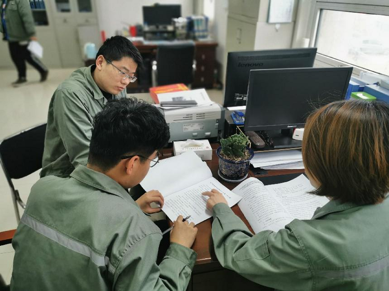 黃陵公司：念好“深實嚴”三字經 譜寫高質量發(fā)展新樂章