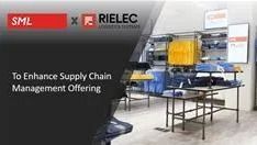 SML投資Rielec，增強供應(yīng)鏈管理產(chǎn)品與服務(wù)能力